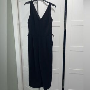 Dynamite Black Backless Dress